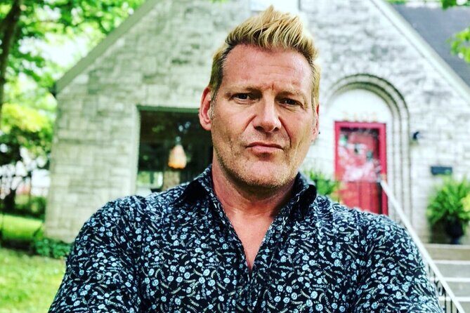 The Glitter Ball City Walking Tour with the Author Himself - Who Would Love This Tour?