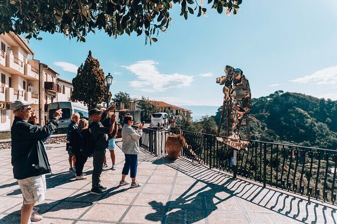 The Godfather and Taormina Tour from Messina - A Closer Look at the Itinerary