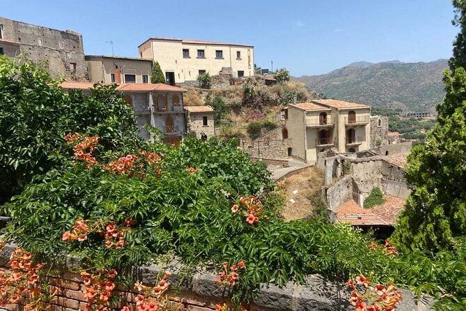 The Godfather Tour Savoca Forza Agro and Villa Corleone - What’s Included and What Isn’t