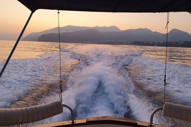 The Golden Hour: Sorrento's Sunset - Whats Included and Whats Not