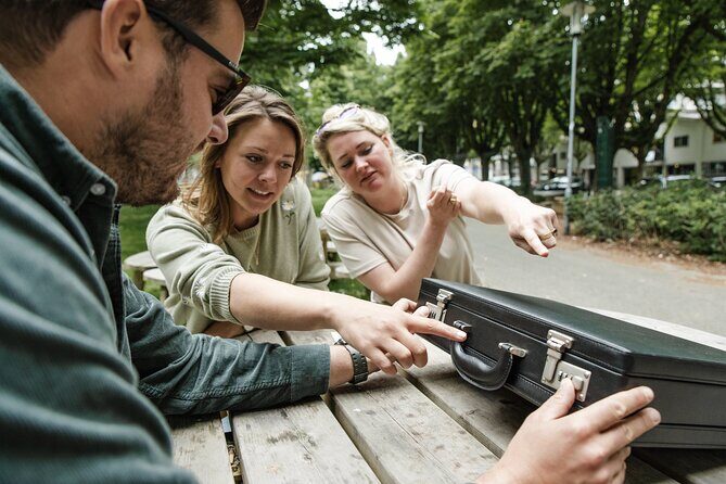 The Goldheist - Trilling Private City Escape Game Rotterdam - Final Thoughts