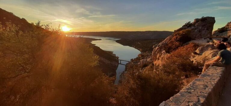 The Gorges du Verdon, departing from Moustiers-Sainte-Marie, tour and transportation - The Practical Side: Logistics and Value