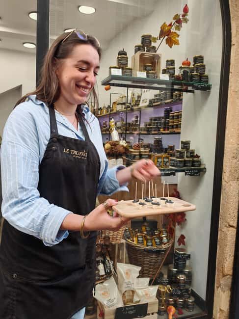 The Gourmet Walk - Explore Aix-en-Provence at Noon with Thomas - The Value and Experience