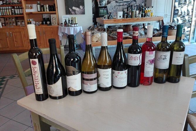 The Gourmet Wine Tour of Heraklion area - Who Should Consider This Tour?