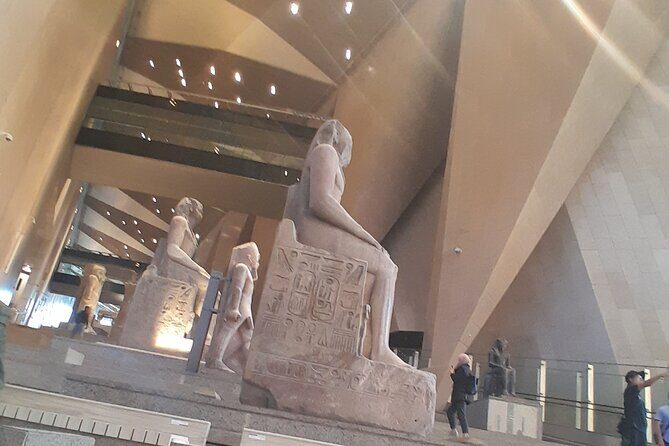 The Grand Egyptian Museum Tour - Who Should Consider This Tour?