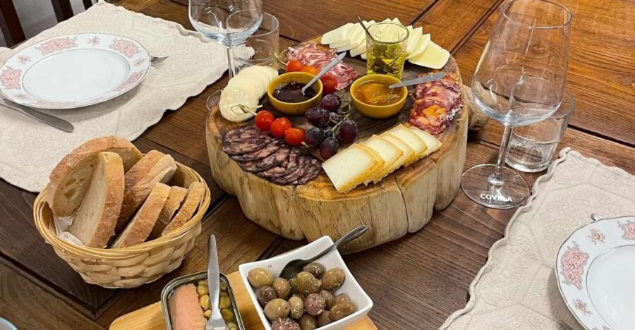 The Grand Finale Food Tour - The Grand Finale: Tasting Porto’s Soul