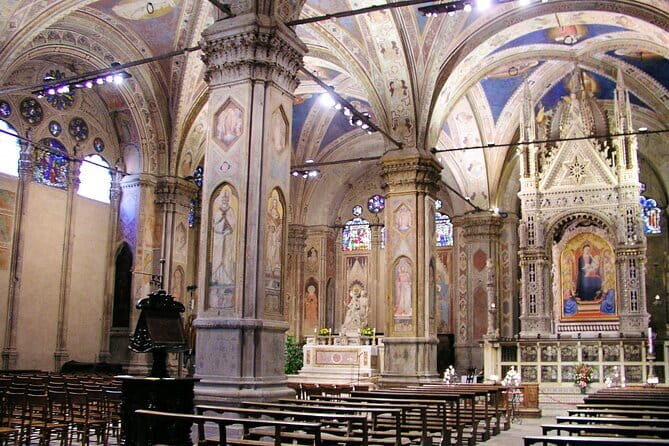 The Grand Tour of Florence (small groups only, limited places) - The Practical Side: What to Expect