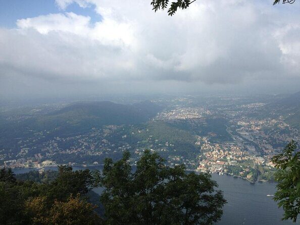 The Grandeur Of Como: Villa Olmo and Brunate Funicular - Itinerary Breakdown: What’s Included and What to Expect
