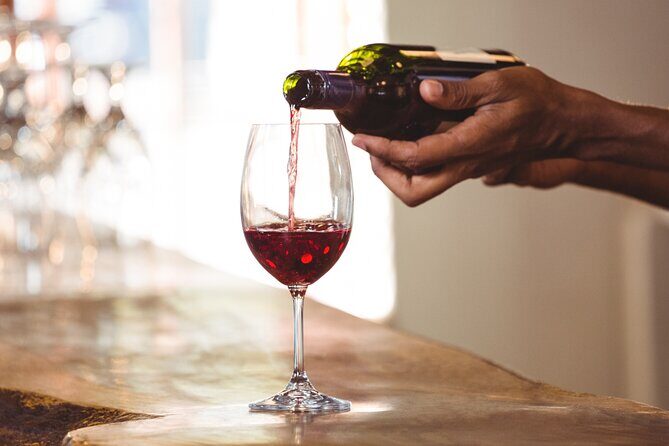 The Grape Escape: Troodos Mountains thru Wine Small Group Tour 6hrs - The Experience’s Pros and Cons