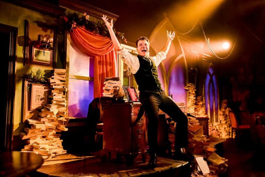 The Great Christmas Feast - Is It Worth the Price?