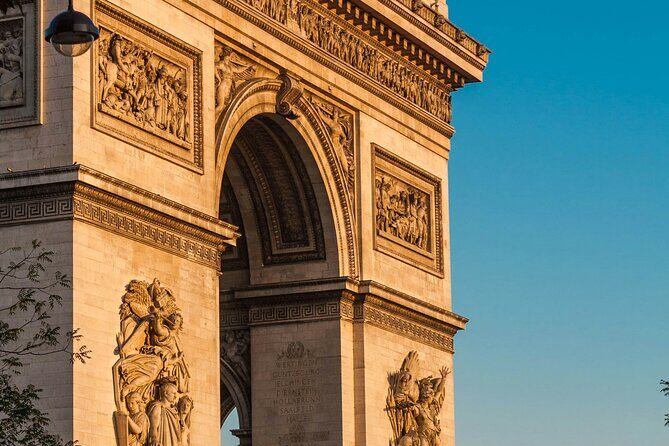 The Great March of Champs Elysees Paris Walking Tour - An In-Depth Look at the Itinerary