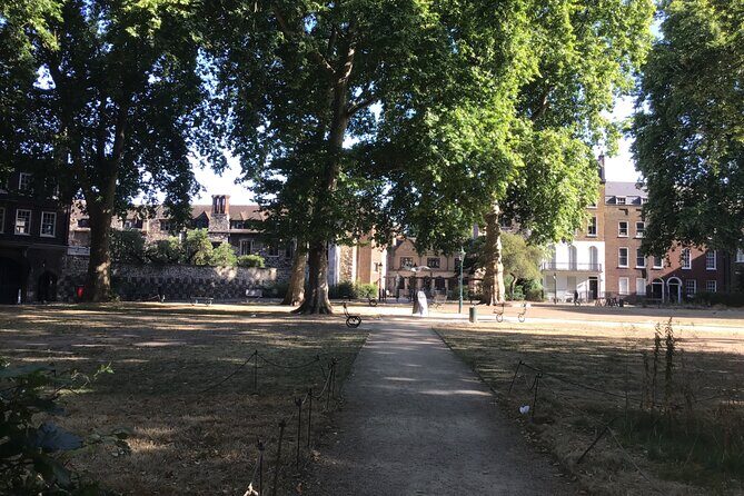 The Great Plague & Black Death Tour of London - The Experience: What It Feels Like