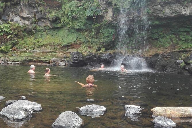 The Great waterfalls Hiking tour - Transportation and Logistics