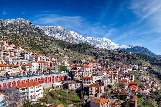 The Greek Mainland in 5 days Private Tour from Athens - What’s the Experience Like?