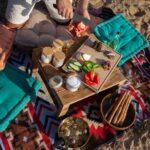 The Greek Meze Picnic - Practical Details and Considerations