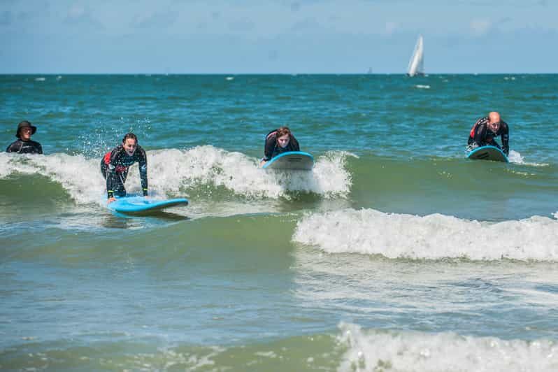 The Hague: Beginner's Surf Lesson Adults - Price and Value