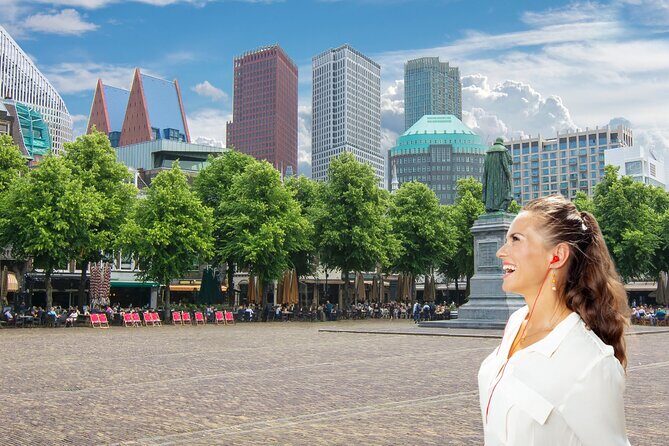 The Hague: City Walk Audio Guide in 7 Languages on your Phone - Practical Details and Tips