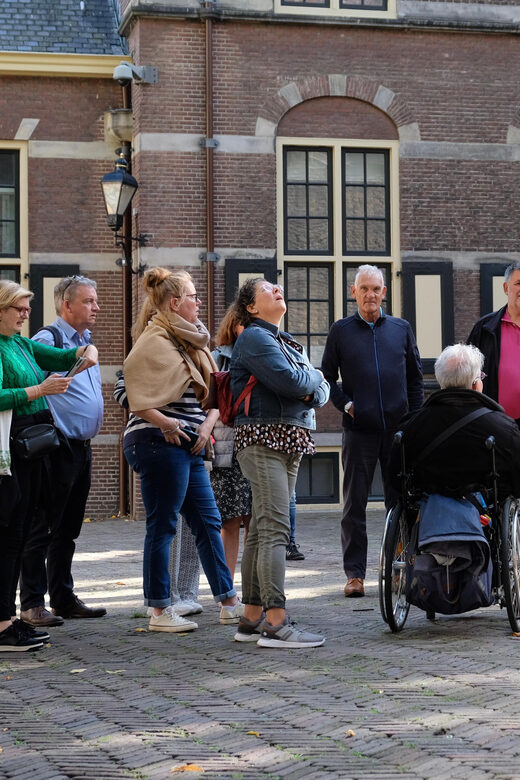The Hague: City Walking Tour - The Guide and Experience