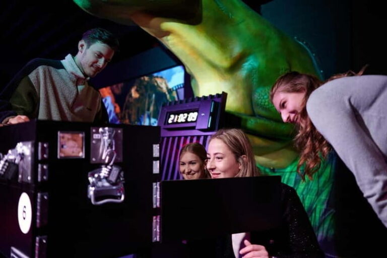 The Hague: EscapeBox Game - The Setting and Practical Details