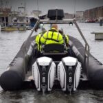 The Hague: Powerboat Tour Scheveningen - The Thrill of Speed and Coastal Views