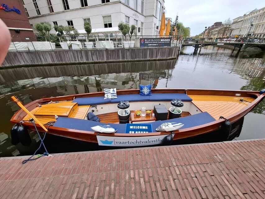 The Hague: Private Boattour up to 10 persons - Who Should Consider This Tour?