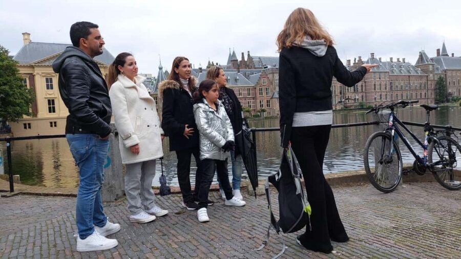 The Hague Private City Tour with an Architect (RU) - The Experience: What the Reviews Say