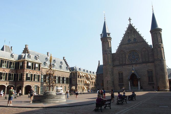 The Hague: Private Tour with a Local Guide - A Closer Look at the Itinerary