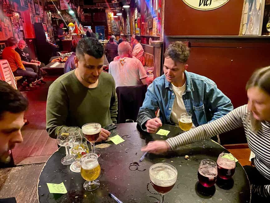 The Hague Pub Crawl: Play, Explore, Enjoy! - What to Expect During the Tour