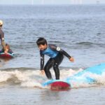 The Hague: Scheveningen Beginner's Surf Lesson Kids - An Introduction to the Surf Lesson Experience