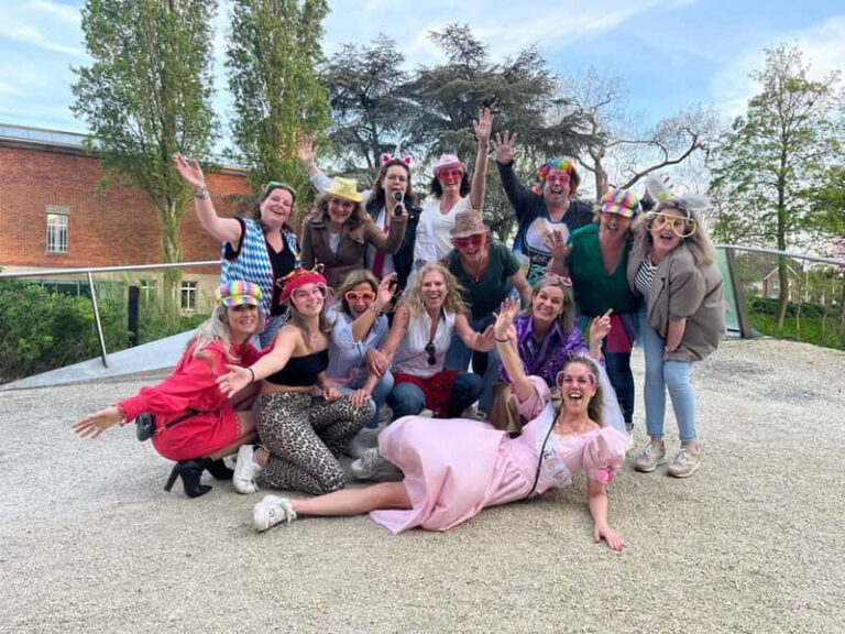 The Hague Scheveningen: Lipdub Videoclip Activity - The Experience Details