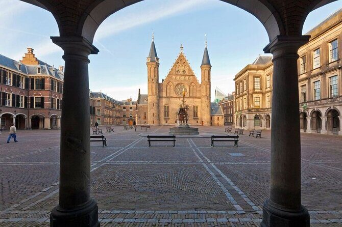 The Hague Self-Guided Audio Tour - Deep Dive into the Itinerary
