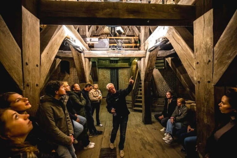 The Hague: The Hague Tower climb Guided Tour - How Much Does It Cost and What’s Included?
