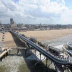The Hague: The Pier SkyView Ticket with Drink and Snack - The Views Are the Highlight