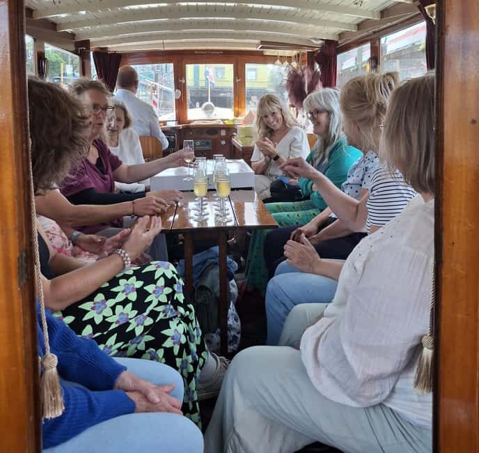 The Hague: WinterWonder-boattour - How This Tour Compares to Similar Experiences