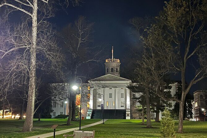 The Haunted Gettysburg Campus Tour - Who Should Consider this Tour?