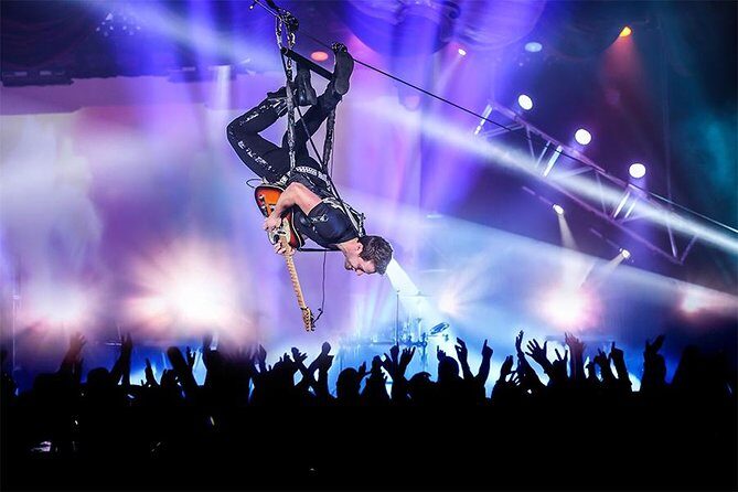 The Haygoods: Branson's Most Popular Show - The Practical Details