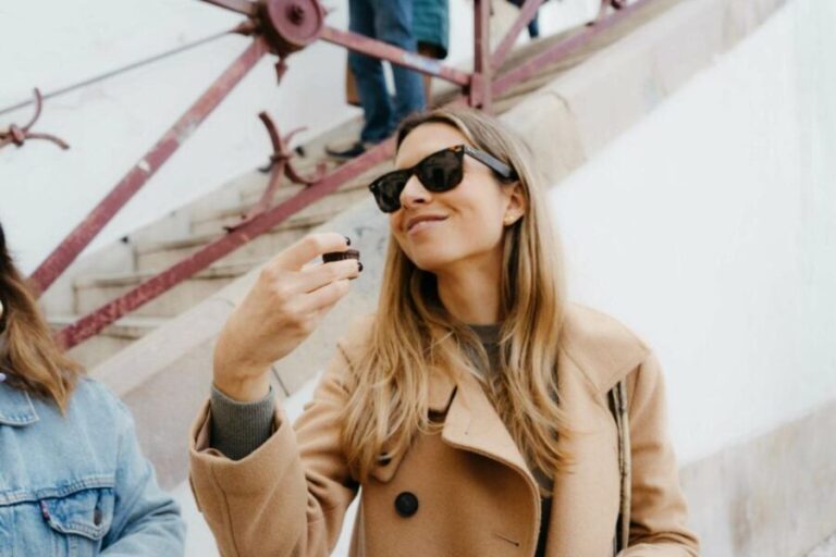 The Heart of Lisbon Food Tour: Baixa, Chiado & Bairro Alto - Who Is This Tour Best For?