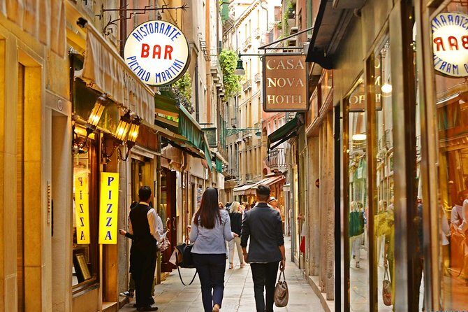 The Heart of Venice: "Discover the City on Foot." - Who Would Love This Tour?