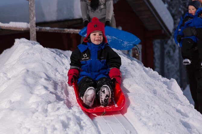 The Hidden Place of Santa - Who Would Love This Tour?