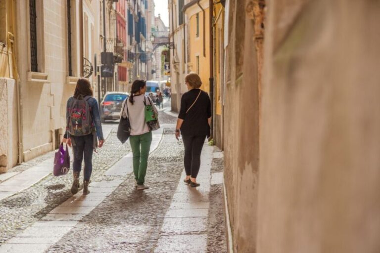 The Highlights of Verona Small Group Walking Tour - FAQs