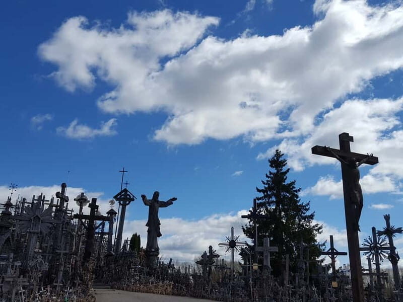 The Hill of Crosses: Full-Day Tour from Vilnius - Practical Details and Tips