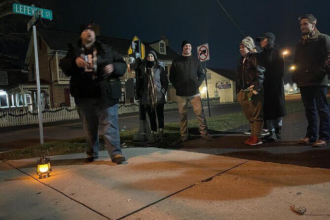 The Historic Welty House Ghost Hunt with Equipment - Authentic Guest Perspectives