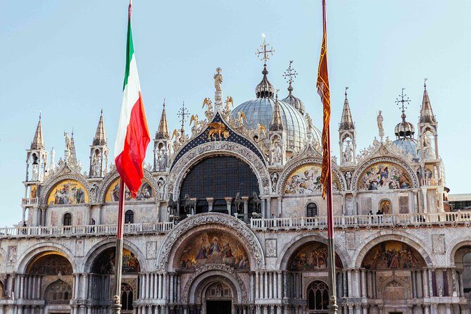 The History of Venice: San Marco Highlights Private Tour - The Itinerary Breakdown