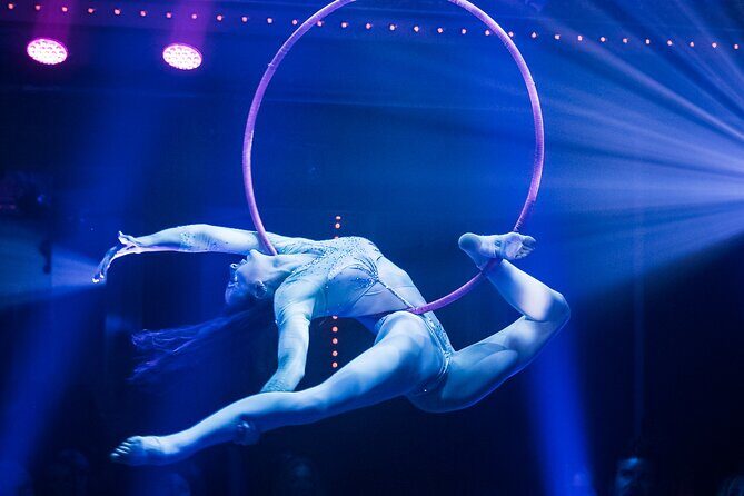 The Hook at Caesars Atlantic City - The Details of The Hook Experience