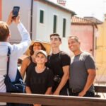 The islands of Venice. Torcello Burano Murano - Starting Point and Initial Impressions