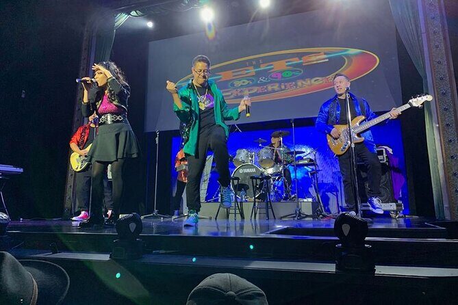 THE JETS 80's & 90's Experience! - How to Book and What You Get