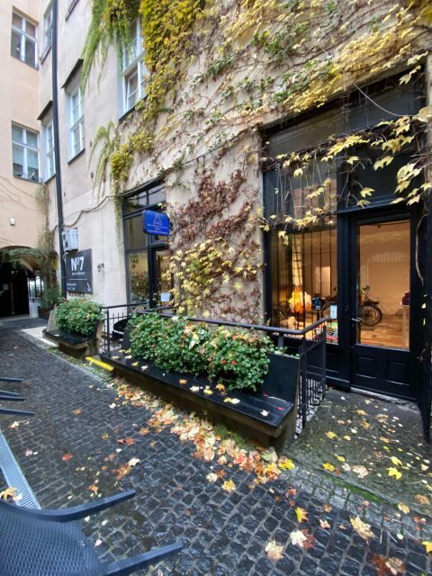 The Jewish Quarter - Walking Tour - The Experience Value