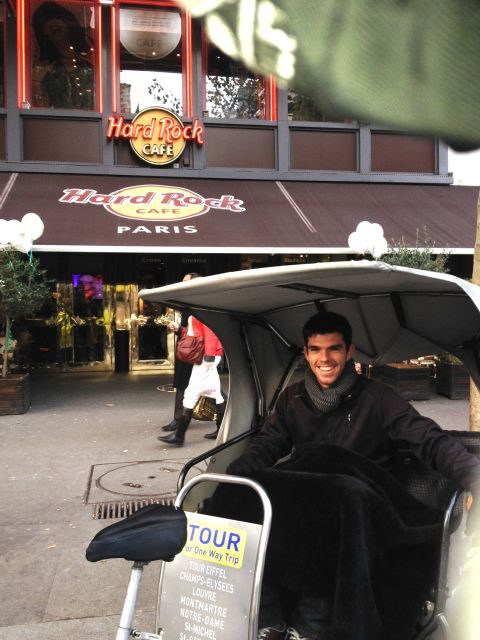 The Latin Quarter: Private Tuktuk Tour in Paris - The Itinerary and Key Sights