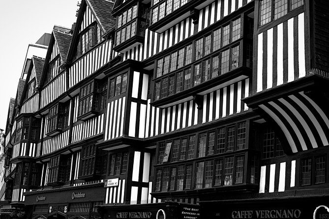 The Life and Literature of Charles Dickens: A Self-Guided Audio Tour - The Practicalities