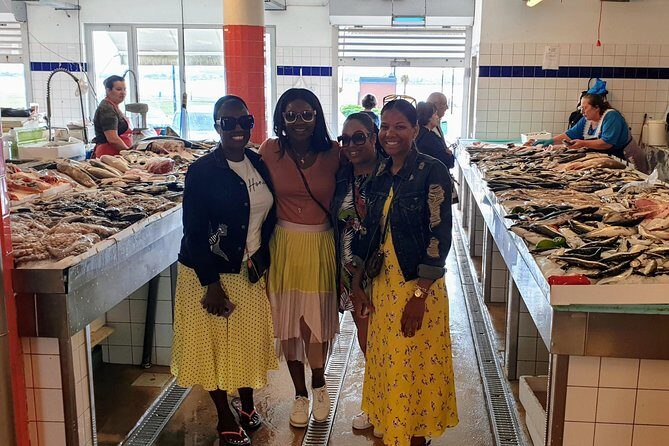 The Little Venice of Portugal: Aveiro Small Group Tour with Typical Boat Ride - Coastal Highlights: Barra and Costa Nova